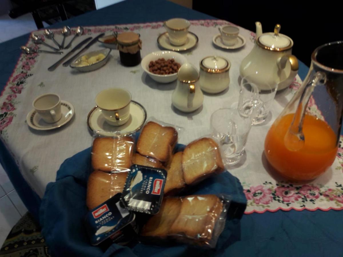 Bed And Breakfast Silvana Taranto Luaran gambar