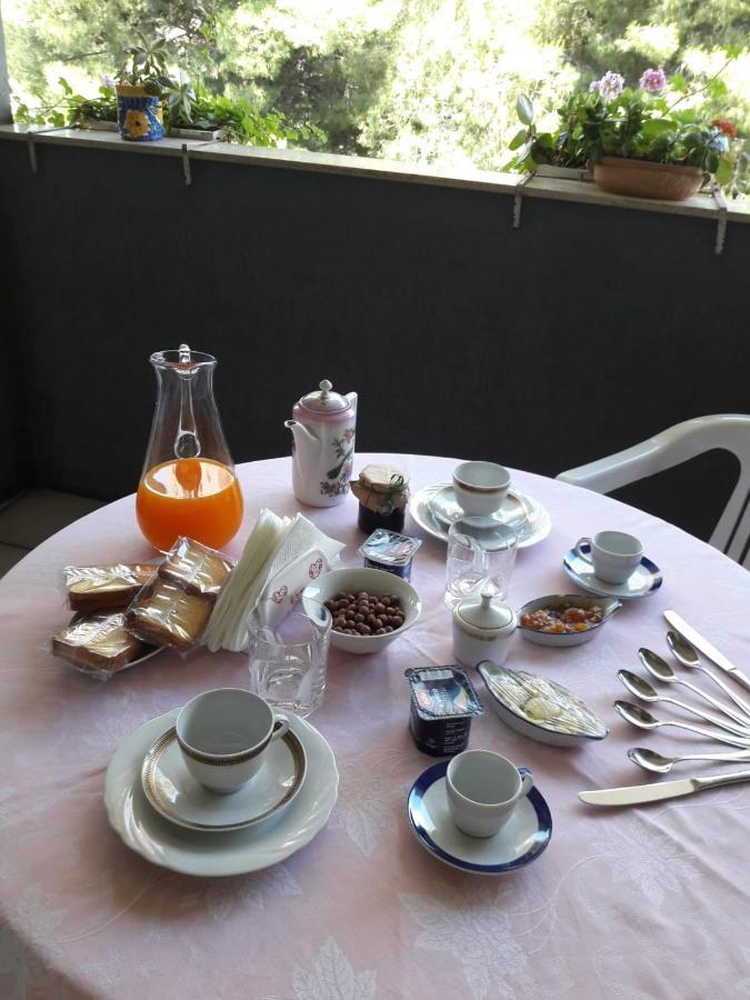 Bed And Breakfast Silvana Taranto Luaran gambar
