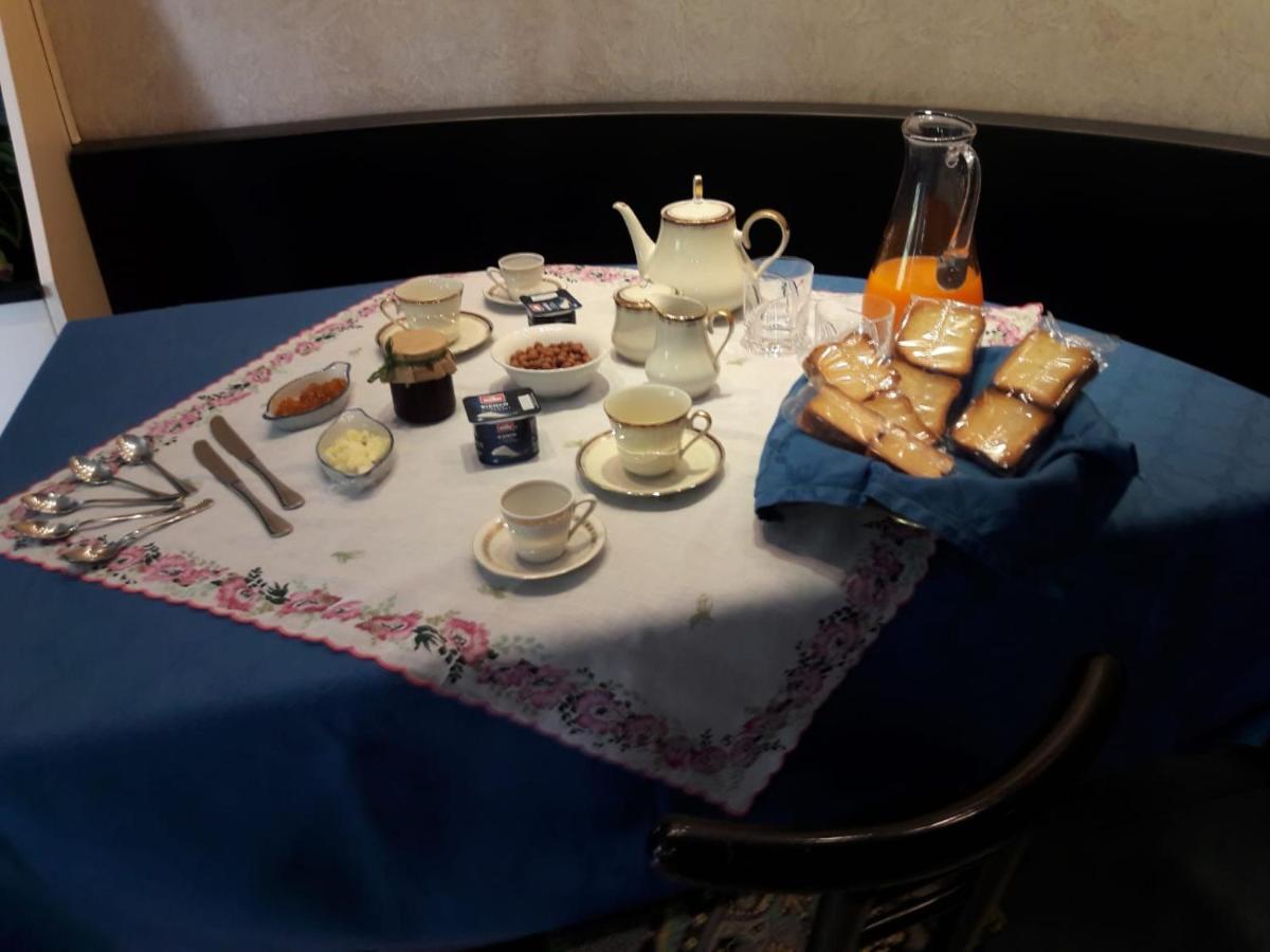 Bed And Breakfast Silvana Taranto Luaran gambar