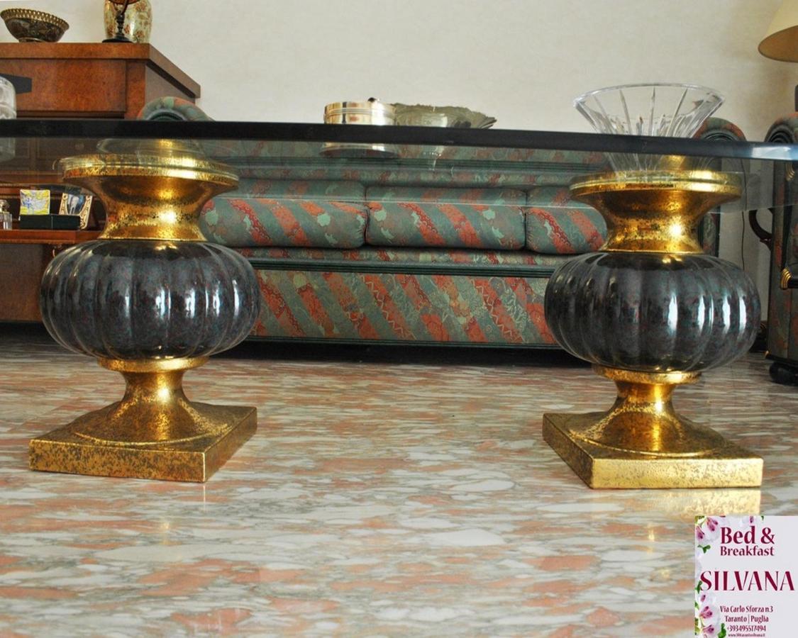 Bed And Breakfast Silvana Taranto Luaran gambar
