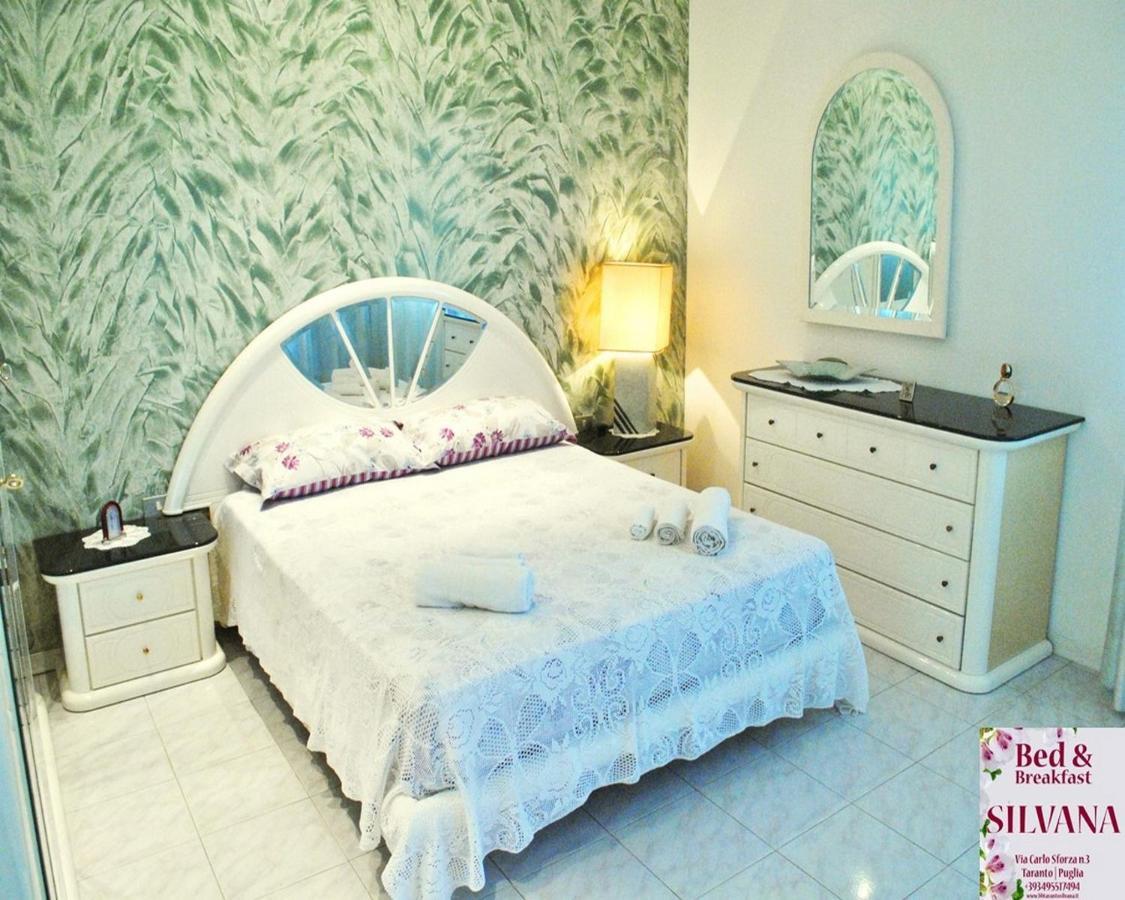 Bed And Breakfast Silvana Taranto Luaran gambar