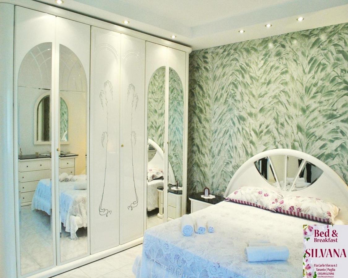 Bed And Breakfast Silvana Taranto Luaran gambar