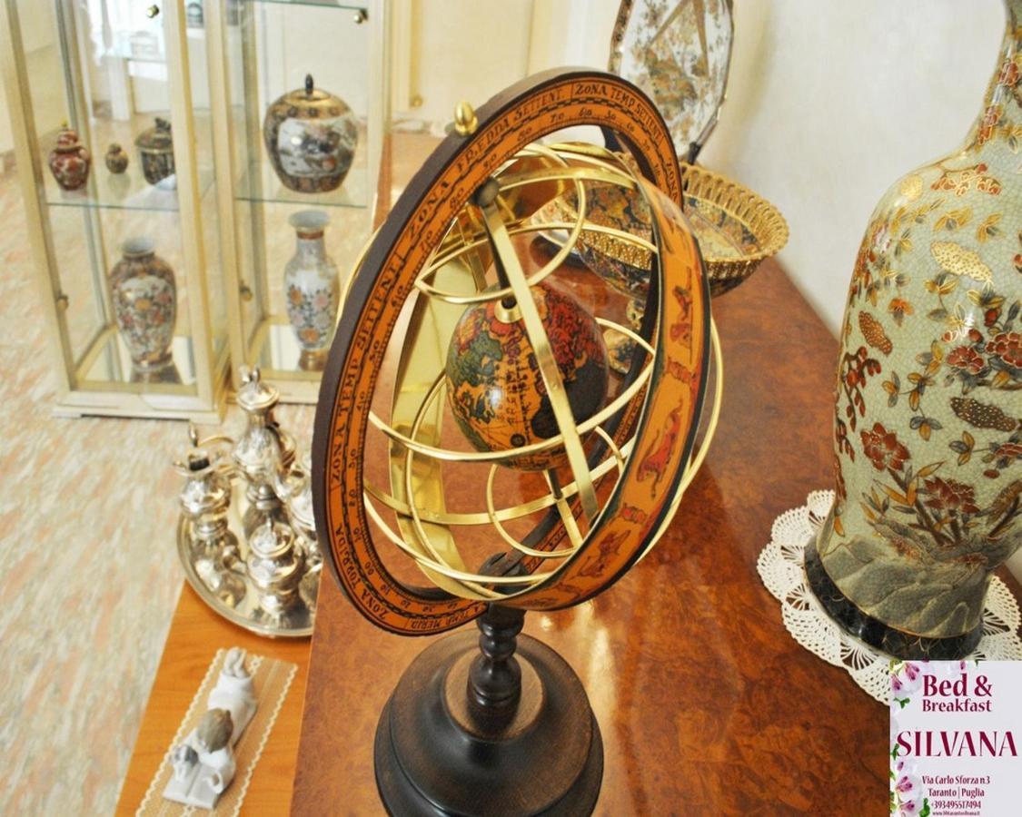 Bed And Breakfast Silvana Taranto Luaran gambar