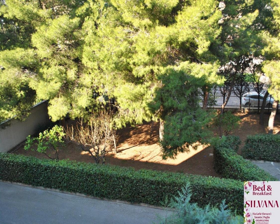 Bed And Breakfast Silvana Taranto Luaran gambar