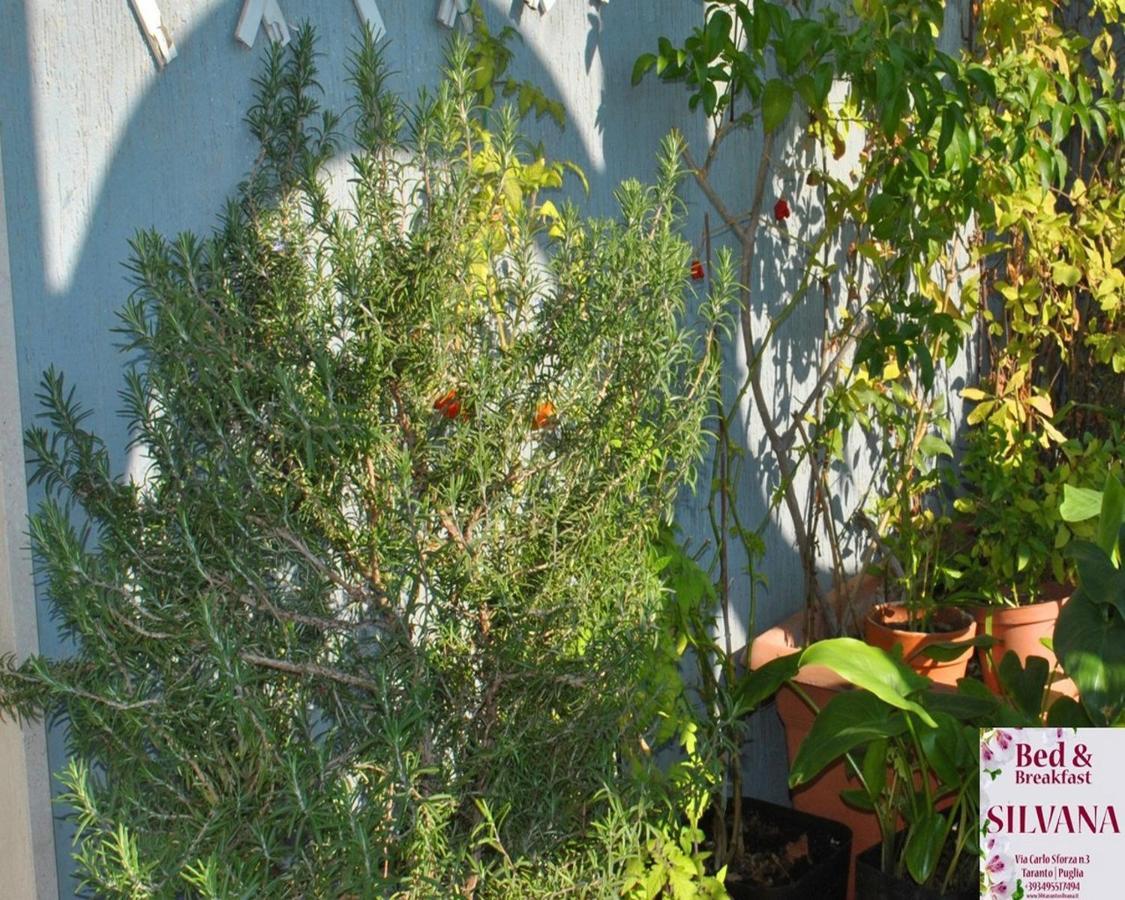 Bed And Breakfast Silvana Taranto Luaran gambar